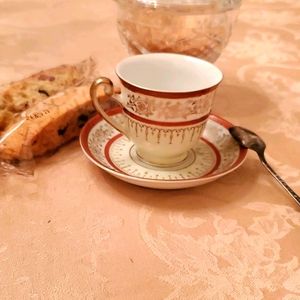 Regal Demitasse China Occupied Japan